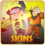 Skins for MinecraftPE - Anime icon