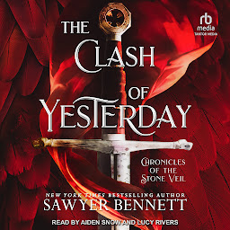 Значок приложения "The Clash of Yesterday: A Stone Veil Prequel Novella"