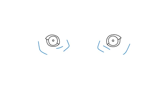 写輪眼の描き方