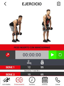 Screenshot 8 Let´s Go Fitness 355 android