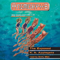 Icon image The Exposed (Animorphs #27)