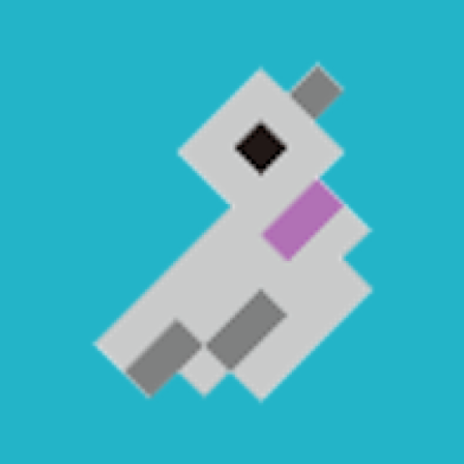 JumpingPigeon logo