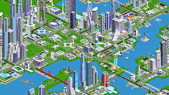 Designer City 2: city building 1.43 Apk + Mod 4