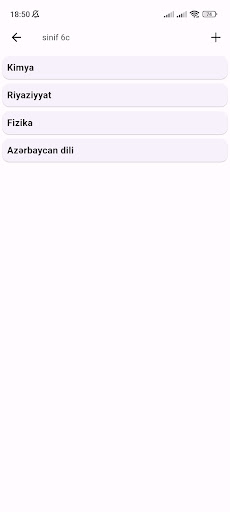 SmartNote Screen 3