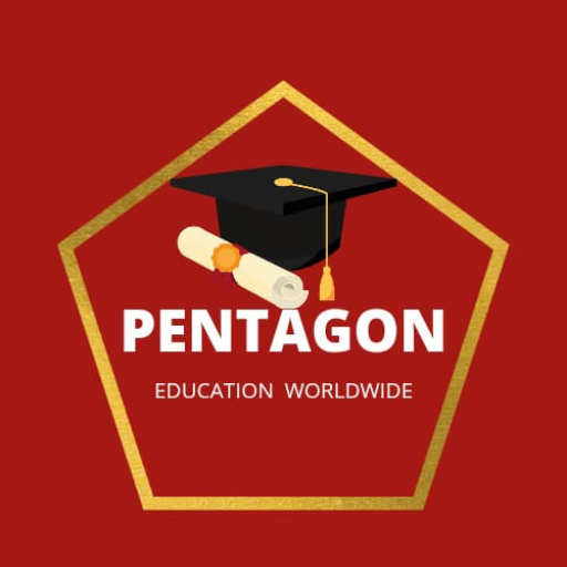 PENTAGON EDU logo