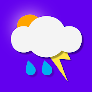 Weather - weather forecast, map, accurate updates 3.9.7 Icon