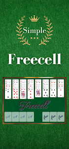 Simple FreeCell card game App