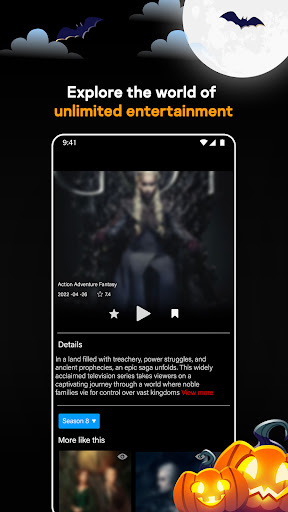 Movie Box Plus - Movies and TV