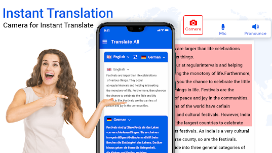 All Language Translate