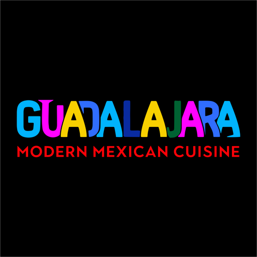 Guadalajara Modern Mexican logo