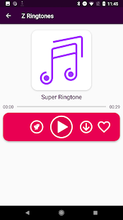Z Ringtones Premium 2024 Capture d'écran