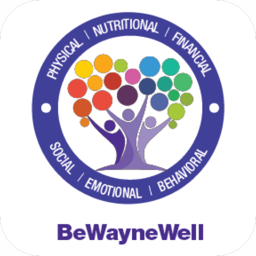 Wayne Wellness logo