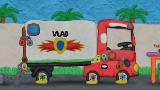 Game screenshot Vlad & Niki 12 Locks apk download