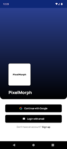 PixelMorph