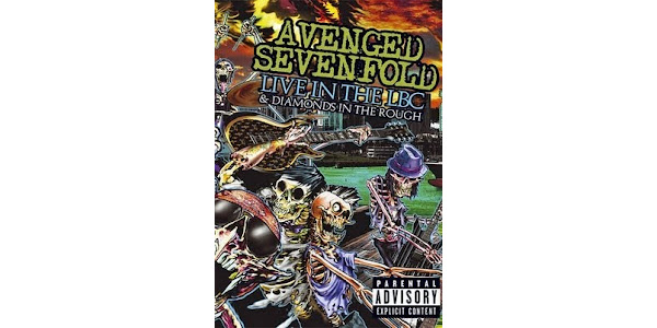 Avenged Sevenfold - Live In The LBC & Diamonds In The Rough