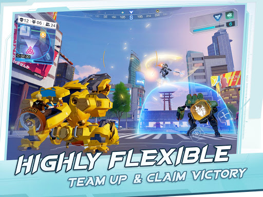 Super Mecha Champions  screenshots 21