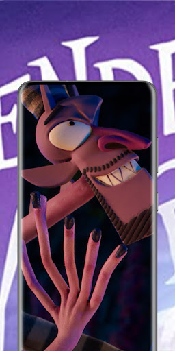 Wendell  Wild Wallpaper HD 4K