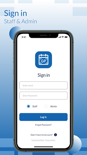 GPRota.NET Screen 2