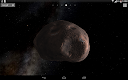 screenshot of Planet Mars 3D live wallpaper