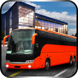 City Bus Drive Simulator icon