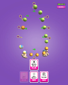 Idle Juggling - Screenshot 2