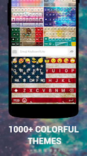 Emoji Keyboard Lite  Screenshots 2