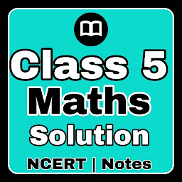 Icon image Class 5 Maths Solution English