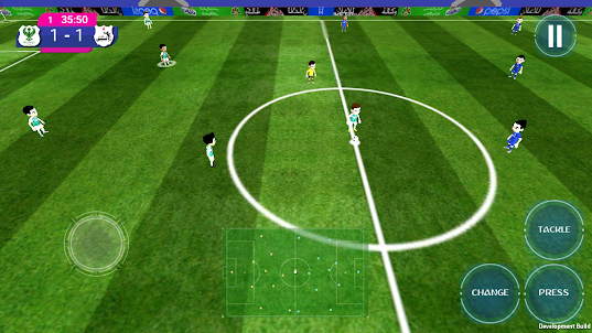 لعبة الدوري المصري الممتاز