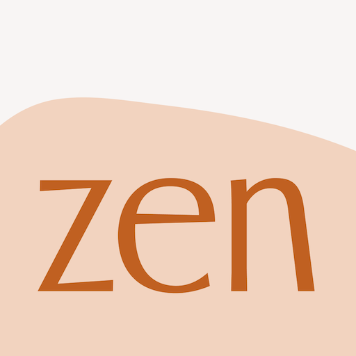 Zen by deezer - Sommeil, Yoga logo