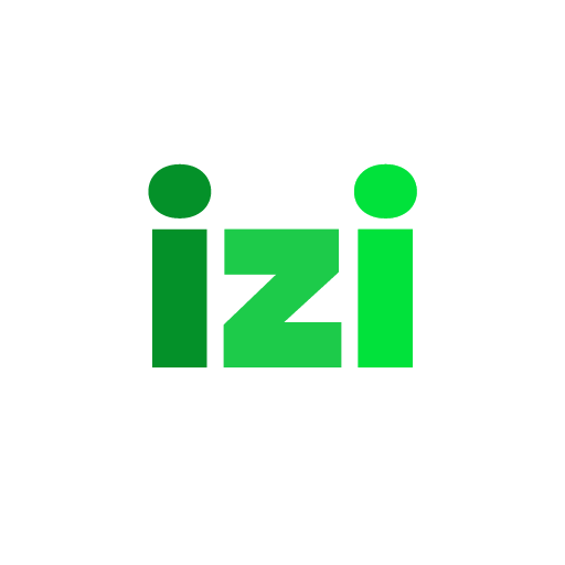 İzi English - İngilizce Öğren logo