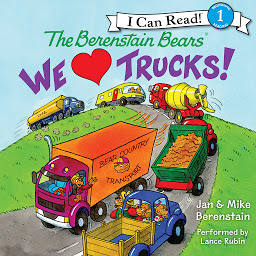 Icon image The Berenstain Bears: We Love Trucks!