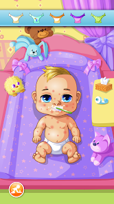 Baby Care & Dress Up - Love & Have Fun with Babies on the App Store