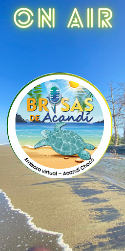 Android application Brisas Acandi screenshort