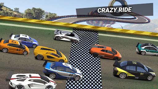 GTAx Furious Descent Screen 3