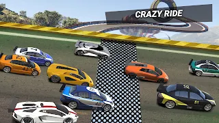 GTAx Furious Descent - Screenshot 3