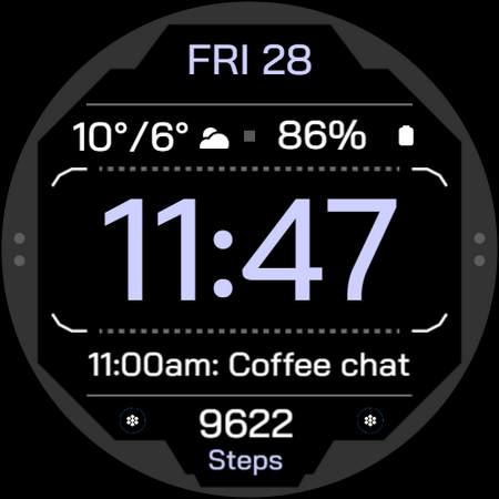 Digital - Big Numbers - RE57 screenshot 10