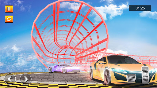 Crazy Car Driving Simulator: Mega Ramp Car Stunts 1.3.2 screenshots 1