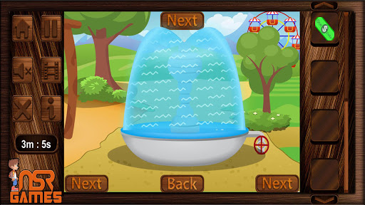 Escape Trip 311 - Park Escape