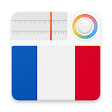 France Radio Stations Online - French FM AM Music icon