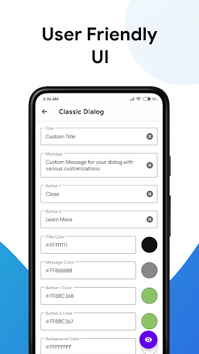 Dialog Maker Screen 2