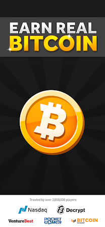 Game screenshot Idle Mine! Earn Real Bitcoin mod apk