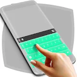 Green Keyboard Theme icon