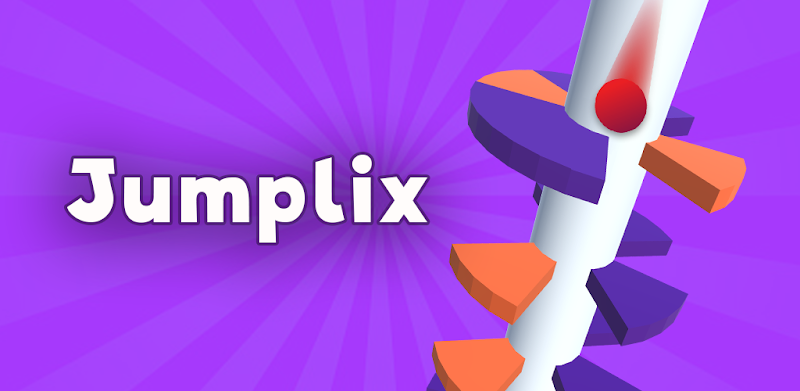 Jumplix: Helix Ball Bounce 3D