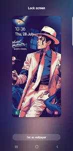 Michael Jackson wallpaper 4k