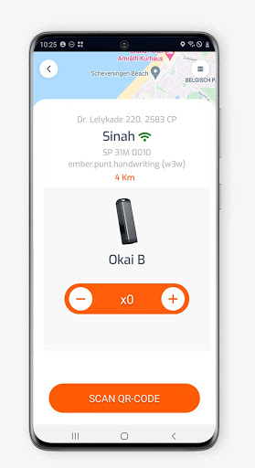 Swobbee Screen 3