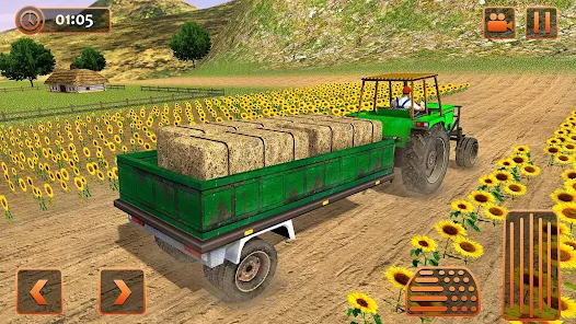 Steward Cusco dock Farm Tractor Cargo Driving Sim – Aplicații pe Google Play