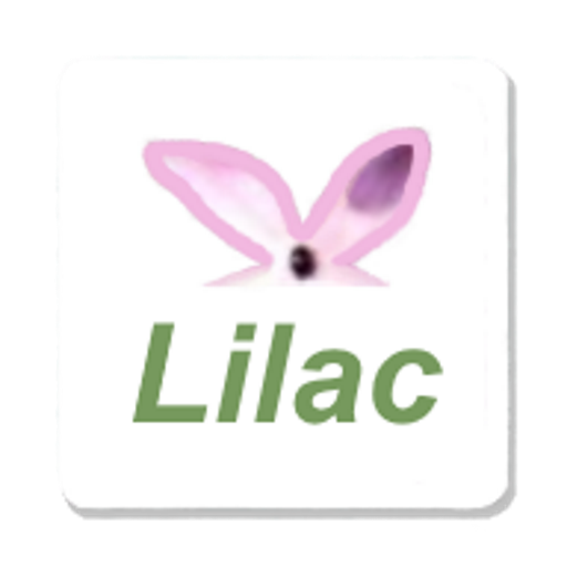 Lilac Location Sharing logo