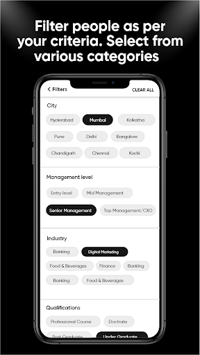 Outer Network Screen 2