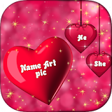 Name Art Pics - Name Maker & Generator app icon