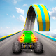 Monster truck Race 3D - mega ramps stunt Game